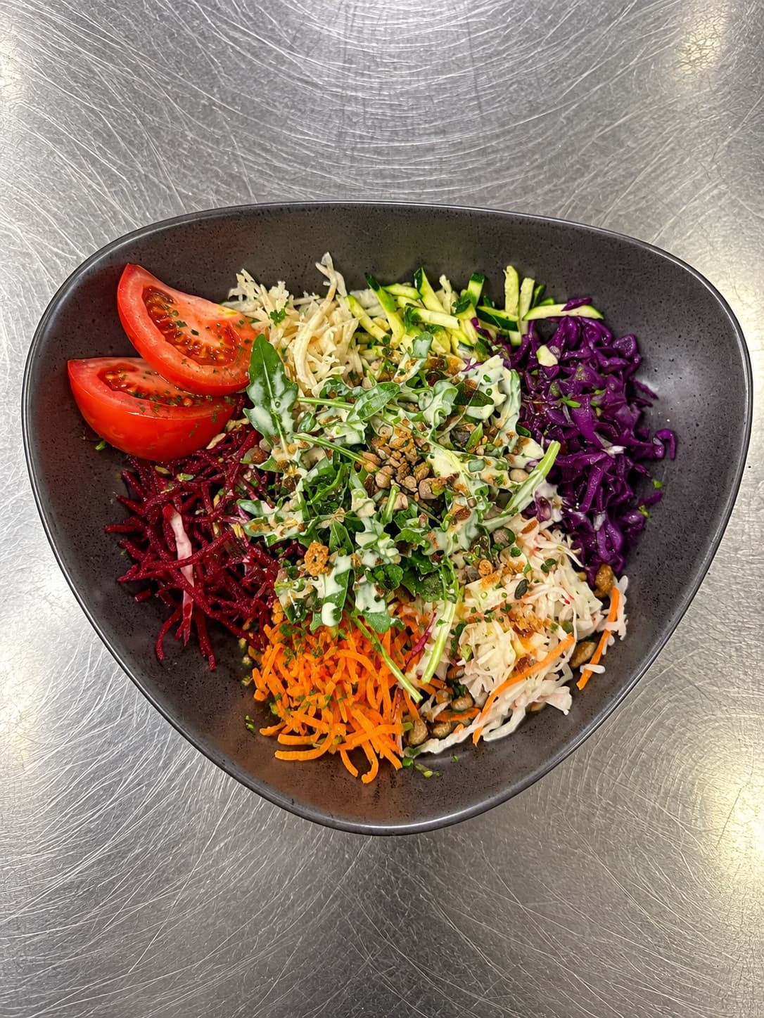 Salade du marché