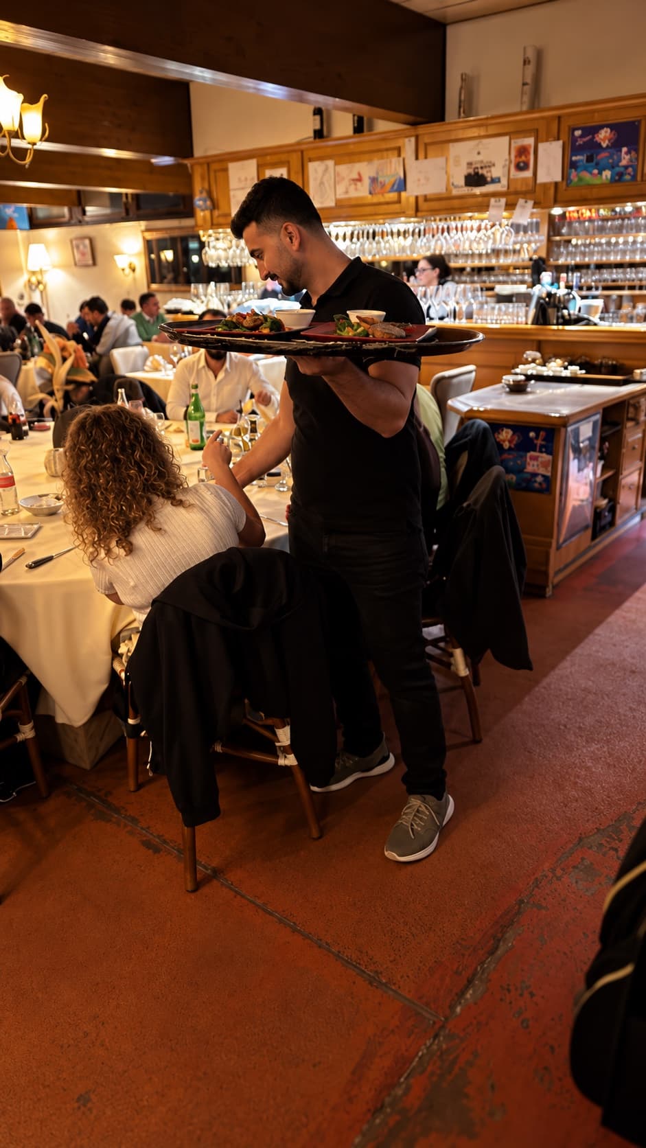 Le service